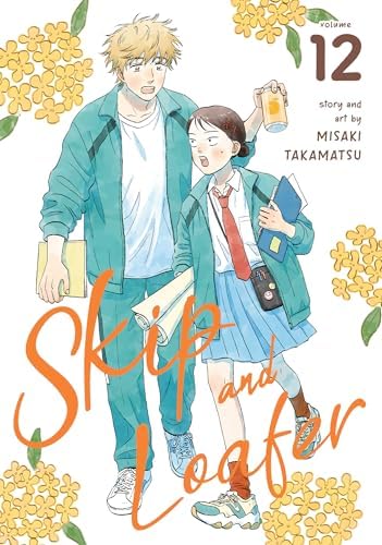 Misaki Amazon.com: Skip and Loafer Vol. 8 eBook : Takamatsu, Misaki